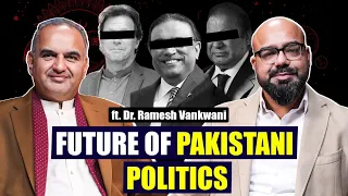 Minority Rights, Philanthropy & The Future of Politics ft. Dr. Ramesh Vankwani | Junaid Akram