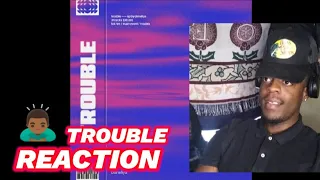 REACTING TO DANELIYA TULESHOVA| TROUBLE| REACTION