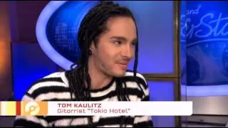 12 10 01   Punkt12   Tokio Hotel Twins Interview