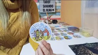 AHORA TÚ 🫵🏼‼️ERES SU PEOR PESADILLA 🧟‍♀️‼️#tarot #tarotreading #usa #mexico #tarotcards #california
