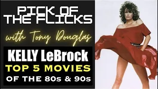 Kelly LeBrock Top 5 Movies Of The 1980s & 90s