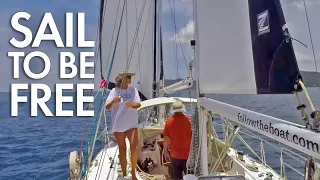 5 REASONS WHY YOU SHOULD BUY A BOAT! Sailing Q&A 25