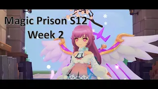 MAGIC PRISON SEASON 12 WEEK 2 (CM POV)