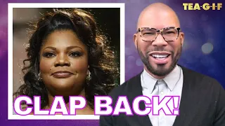 Mo'Nique Calls Out Oprah After Taraji P. Henson's Complaints | TEA-G-I-F