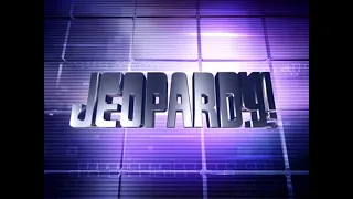 Jeopardy! 2001 Opening Theme (Early Version) (HQ)