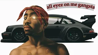 2pac all eyez on me gangsta remix 2024