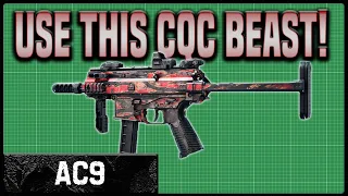 AC9 Stats & Best Attachments || BF2042 Weapon Workshops