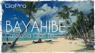 Bayahibe - Catalonia Gran Dominicus GoPro