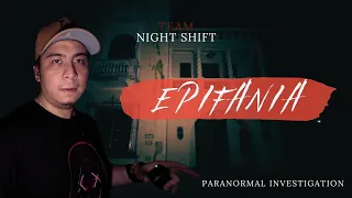 MOST HAUNTED HOUSE IN THE PHILIPPINES | VILLA EPIFANIA | SOLO CHALLENGE
