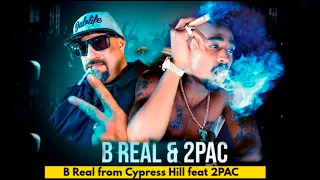 B-REAL Feat 2Pac - West Life (Azzaro Remix)