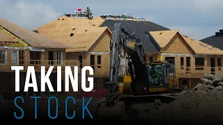 TAKING STOCK | Why aren't we building homes?