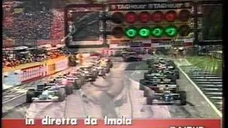 Ayrton Senna - Domenica Sportiva 1 Maggio 1994