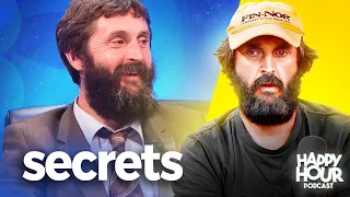 8 Out Of 10 Cats SECRETS Revealed By Joe Wilkinson