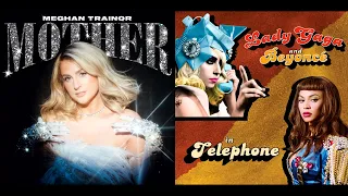 Mother's Telephone (Meghan Trainor, Lady Gaga & Beyoncé Mashup)