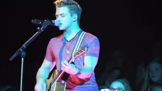 Hunter Hayes- When Did You Stop Loving Me 12/11/14