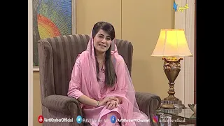 Morning Show | KHYBER SAHAR | With Mah Jabeen Ahsan | 13 03 2020 | AVT Khyber Official