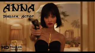 Anna Official Trailer 2019 Action Movie