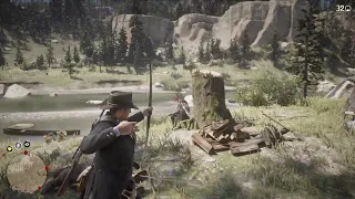 RDR 2 - Arthur Morgan The Bowman