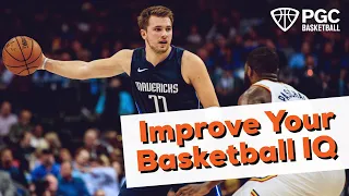 Becoming a Playmaker: How to Improve Your Basketball IQ