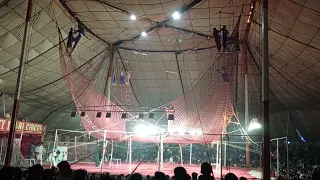 Lakkha Rani Circus