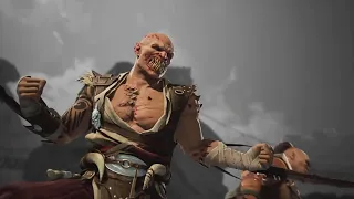 Mortal Kombat 1 Punchlines VF BARAKA