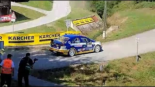 12. Kumrovec Rally SS5