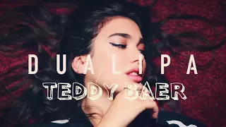 dua lipa idgaf official remix (By STANZA)