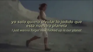 Pink Convertible - MARINA (Sub Español // Lyrics)