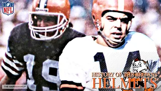 The Story Behind The Browns Helmet