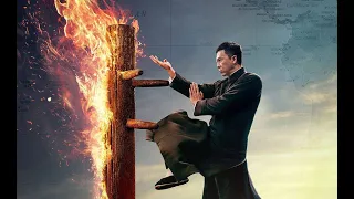 IP Man vs Karate Master(Karate vs Wing Chun)#IP Man 4_HD