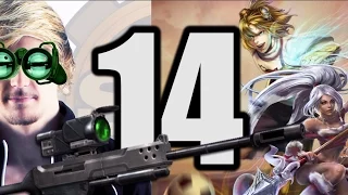 Siv HD - Best Moments #14 - Sniper Deluxe