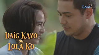 Daig Kayo Ng Lola Ko: Migs and Angel's happy ending