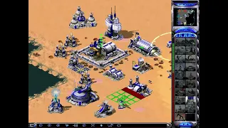 Yuri's Revenge Aliens Invasion Mod Allied All Technologies Gameplay Final Version