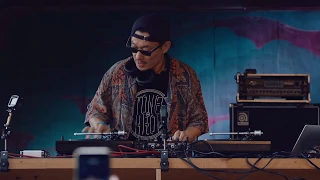 DJ KENTARO　- 森波2019 -