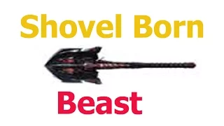 [ Bình Luận CF] - Shovel Born Beast - Cận Chiến Hót Nhất Đêm Nay - Thư Top_ZomBie