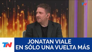 "Massa hoy debería estar dando explicaciones del país que dejó" Jonatan Viale