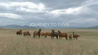 "Путешествие в Туву". Journey to Tuva. INTUVA