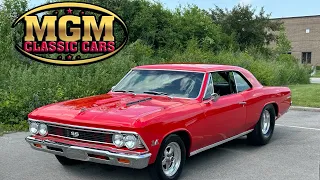 1966 Chevrolet Chevelle - FOR SALE! - CALL!