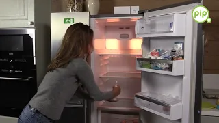 Как правильно вымыть холодильник «no frost»