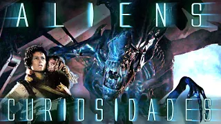 Aliens (1986) - Curiosidades