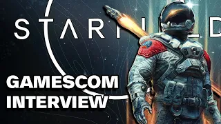 Starfield! Everything We've Learned at Gamescom!