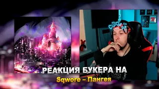 РЕАКЦИЯ БУКЕРА НА Sqwore – Пангея