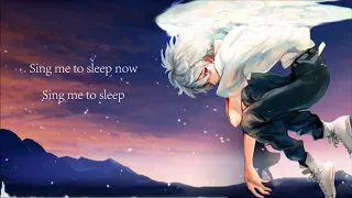 Sing Me To Sleep [Male Version + Lyrics]