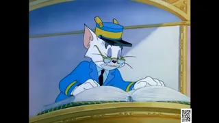 Tom and Jerry   Heavenly Puss   Classic Cartoon   Tom