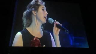 Hayley Westenra from the Taichung Arts Festival in Taiwan Bridge Over Troubled Water