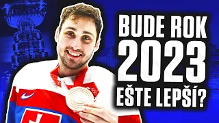 SLOVENSKO TENTO ROK S MEDAILOU A VÍŤAZOM STANLEY CUPU BUDE...🏆