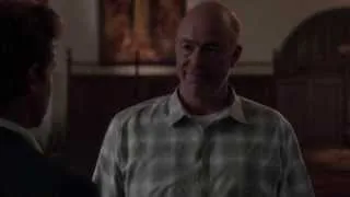 Red John's reveal scene