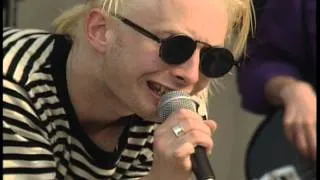 "Creep" Radiohead - Live at the MTV Beach House (1993)