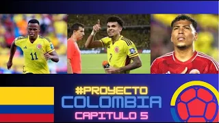 Proyecto Colombia - Capítulo 5