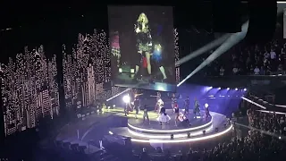 Madonna  the celebration tour  at kia Forum. Los Angeles CA 3-11-24